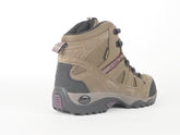 Womens Jack Wolfskin Trailrider Texapore MID Brown Walking Hiking Lace Up Boots
